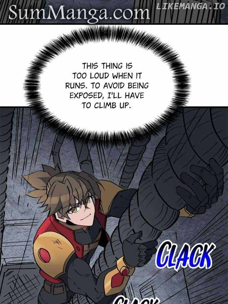 The People On Earth Are Too Ferocious Chapter 280 18